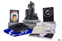 Detalladas las dos ediciones especiales de Gears of War 3