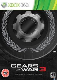 Detalladas las dos ediciones especiales de Gears of War 3