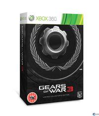Detalladas las dos ediciones especiales de Gears of War 3