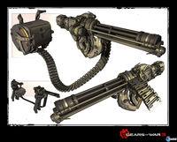 Nuevas im�genes de Gears of War 3
