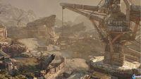 Desvelada la lista completa de mapas de Gears of War 3