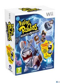 Imagen 18 de Raving Rabbids: Regreso al Pasado para Wii