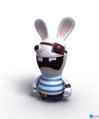 Imagen Raving Rabbids: Regreso al Pasado