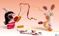 Raving Rabbids: Regreso al Pasado