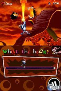 Imagen Earthworm Jim DSiW