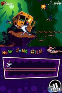 Earthworm Jim DSiW
