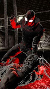 Ultimate, la �ltima dimensi�n de Spider-Man: Shattered Dimensions