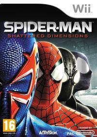 Imagen 1 de Spider-Man: Shattered Dimensions para Wii