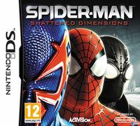 Imagen 1 de Spider-Man: Shattered Dimensions para Nintendo DS