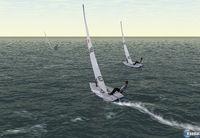 Pantalla Sail Simulator 2010