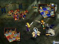Pantalla Ogre Battle 64: Person of Lordly Caliber CV