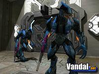 X03: Nueva imagen de Halo 2
