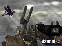 Pantalla Halo 2