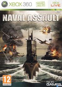 Imagen 24 de Naval Assault para Xbox 360