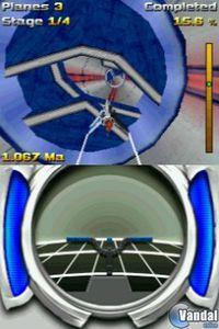 Imagen 1 de AiRace Tunnel DSiW para Nintendo DS