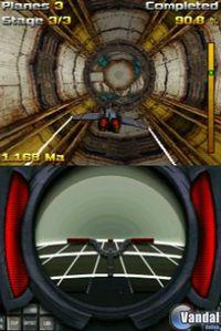 Pantalla AiRace Tunnel DSiW
