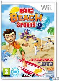 Imagen 1 de Big Beach Sports 2 para Wii