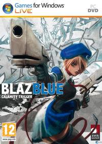 Imagen 1 de BlazBlue: Calamity Trigger para Ordenador