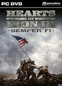 Imagen 5 de Hearts of Iron 3: Semper Fi para Ordenador