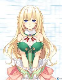 Pantalla Hyperdimension Neptunia