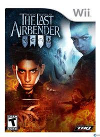 Imagen 1 de The Last Airbender para Wii