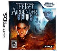 Imagen 1 de The Last Airbender para Nintendo DS