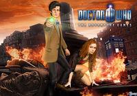 Imagen 1 de Doctor Who: The Adventure Games para Ordenador