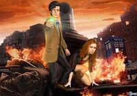 Imagen 9 de Doctor Who: The Adventure Games para Ordenador