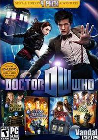 Imagen 10 de Doctor Who: The Adventure Games para Ordenador