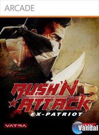 Imagen 26 de Rush'N Attack Ex-Patriot XBLA para Xbox 360