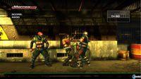 Pantalla Rush'N Attack Ex-Patriot PSN
