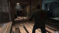 Pantalla Silent Hill: Downpour