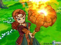 Pantalla Dragon Quest Monsters Battle Road Victory