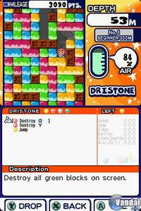 Imagen 15 de Mr. DRILLER Drill Till You Drop DSiW para Nintendo DS