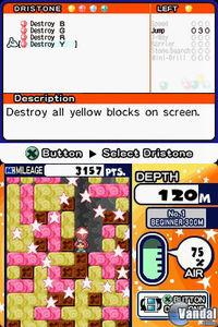 Imagen 16 de Mr. DRILLER Drill Till You Drop DSiW para Nintendo DS