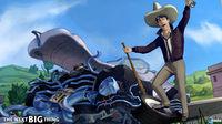 Nuevas im�genes de The Next Big Thing