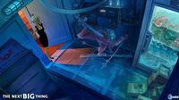 Nuevas im�genes de The Next Big Thing