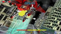 Imagen 1 de Gunblade NY & LA Machineguns Arcade Hits Pack para Wii