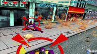Imagen 2 de Gunblade NY & LA Machineguns Arcade Hits Pack para Wii