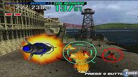 Pantalla Gunblade NY & LA Machineguns Arcade Hits Pack