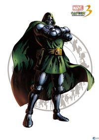 Nuevas im�genes y v�deos de Marvel vs Capcom 3