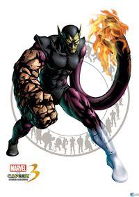 Nuevas im�genes y v�deos de Marvel vs Capcom 3