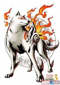 Thor y Amaterasu, tambi�n en Marvel vs Capcom 3