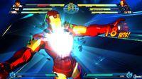Nuevas im�genes de Marvel vs. Capcom 3