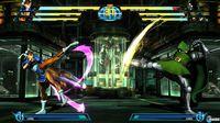Nuevas im�genes de Marvel vs. Capcom 3