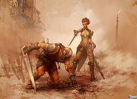 Imagen 1 de The Pit: Dog Eat Dog para PlayStation 3