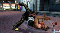 Imagen Yakuza PSP