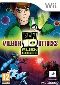 Imagen 1 de Ben 10 Alien Force: Vilgax Attacks para Wii