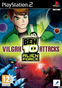 Imagen 1 de Ben 10 Alien Force: Vilgax Attacks para PlayStation 2