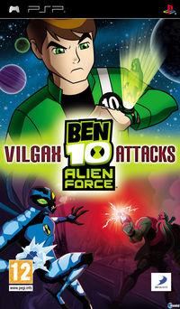 Imagen 1 de Ben 10 Alien Force: Vilgax Attacks para PSP